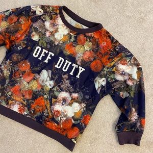 Floral top